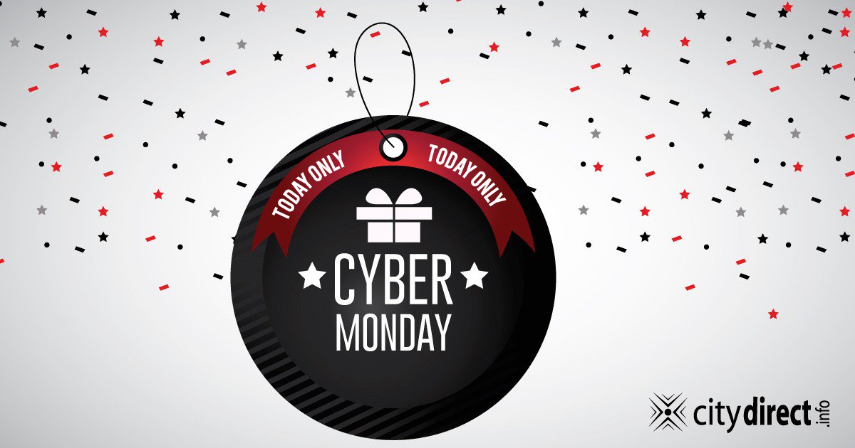 DecaturAlabama's tweet image. #ShopLocal this #CyberMonday.  #Local businesses in #Decatur are offering a #CyberMondaySale you don’t want to miss. bit.ly/1KUiu8S