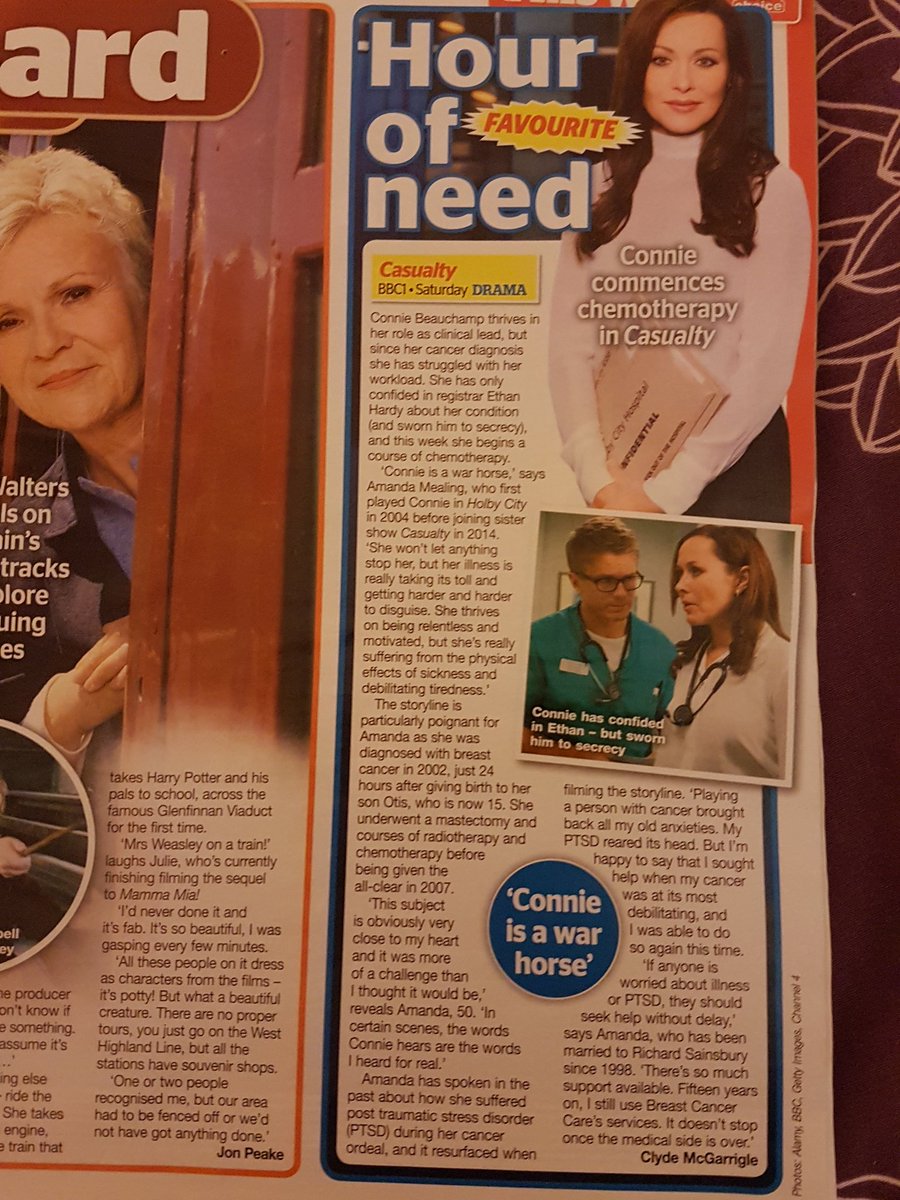 MealingFans's tweet image. Interviews with @meamandamealing in the last issues in the TV Choice and the Total TV guide magazines. ❤ x