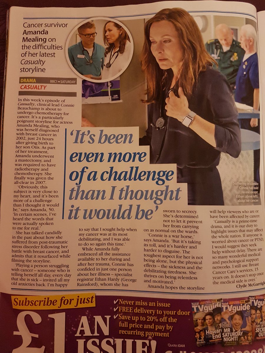 MealingFans's tweet image. Interviews with @meamandamealing in the last issues in the TV Choice and the Total TV guide magazines. ❤ x