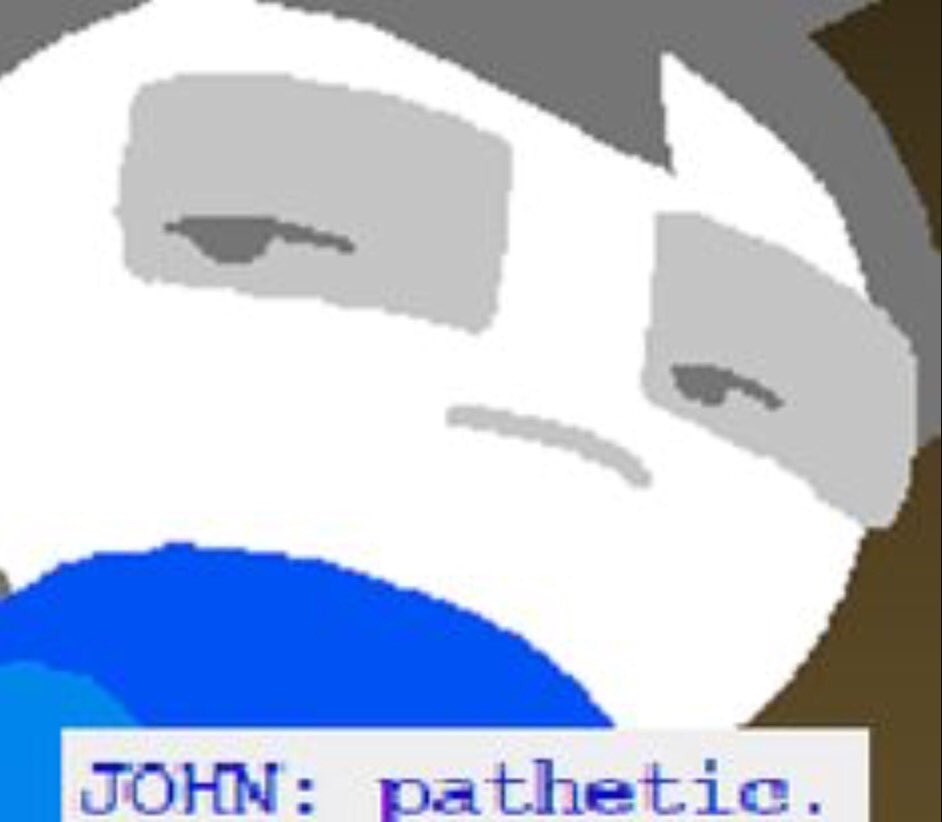 Dawson_Tyner's tweet photo. When someone shows you a weak meme: https://t.co/5IGwSBZzgU