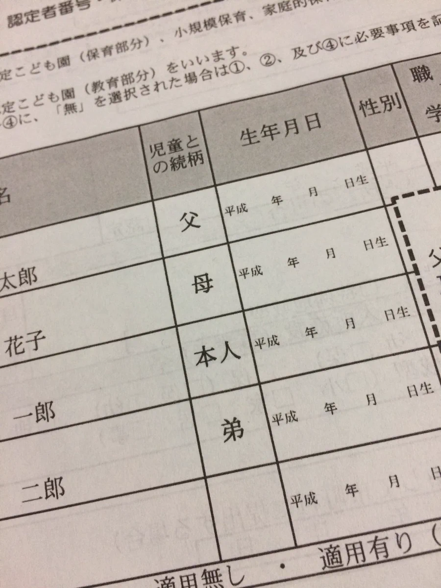 昭和生まれはどうすれば？とうとう保育園親が平成生まれ限定にされるｗｗｗ