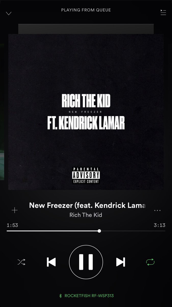 JeezyMP's tweet image. #SongOfTheDay  #KungFuKenny