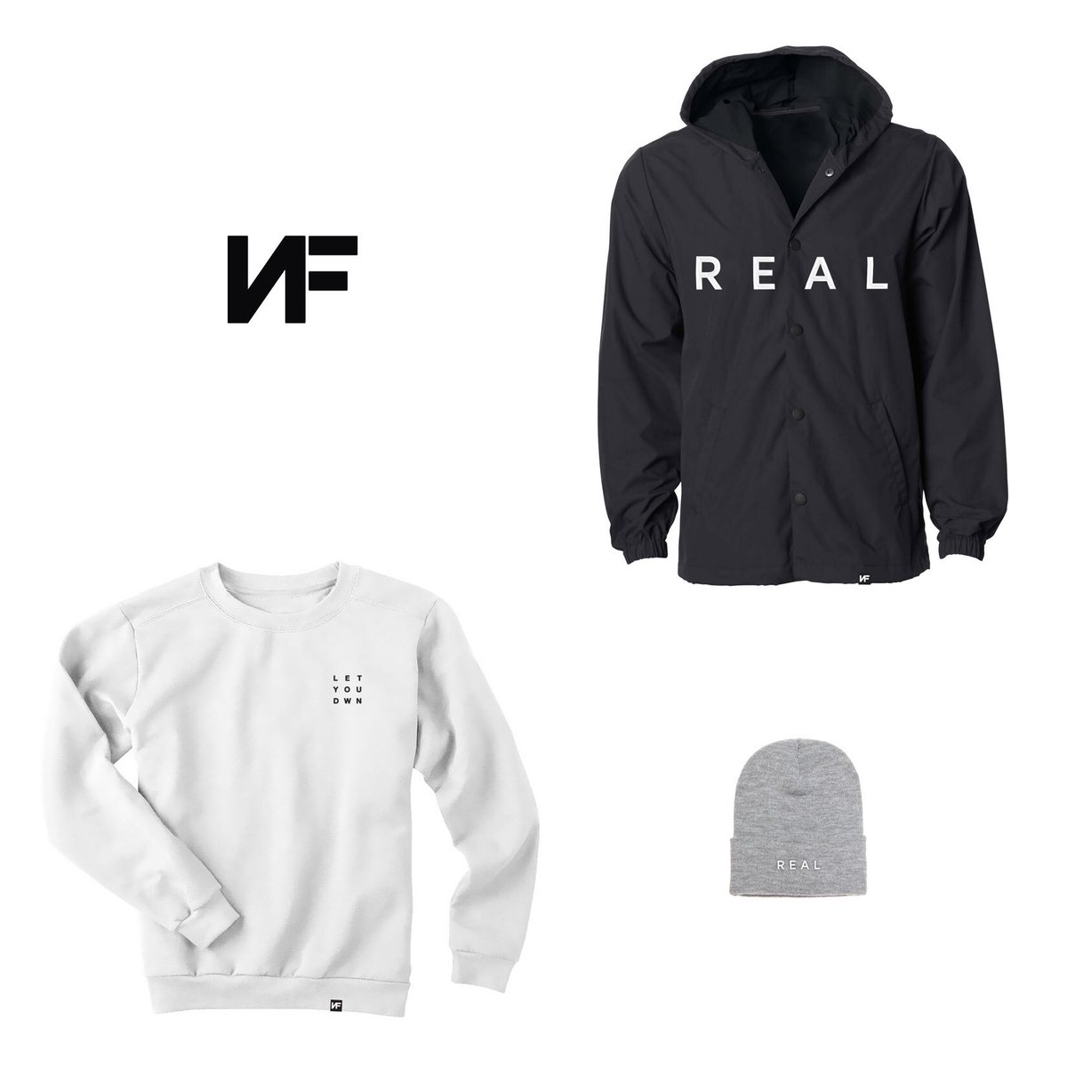 Nfrealmusic Merch Nfmerchteam Twitter