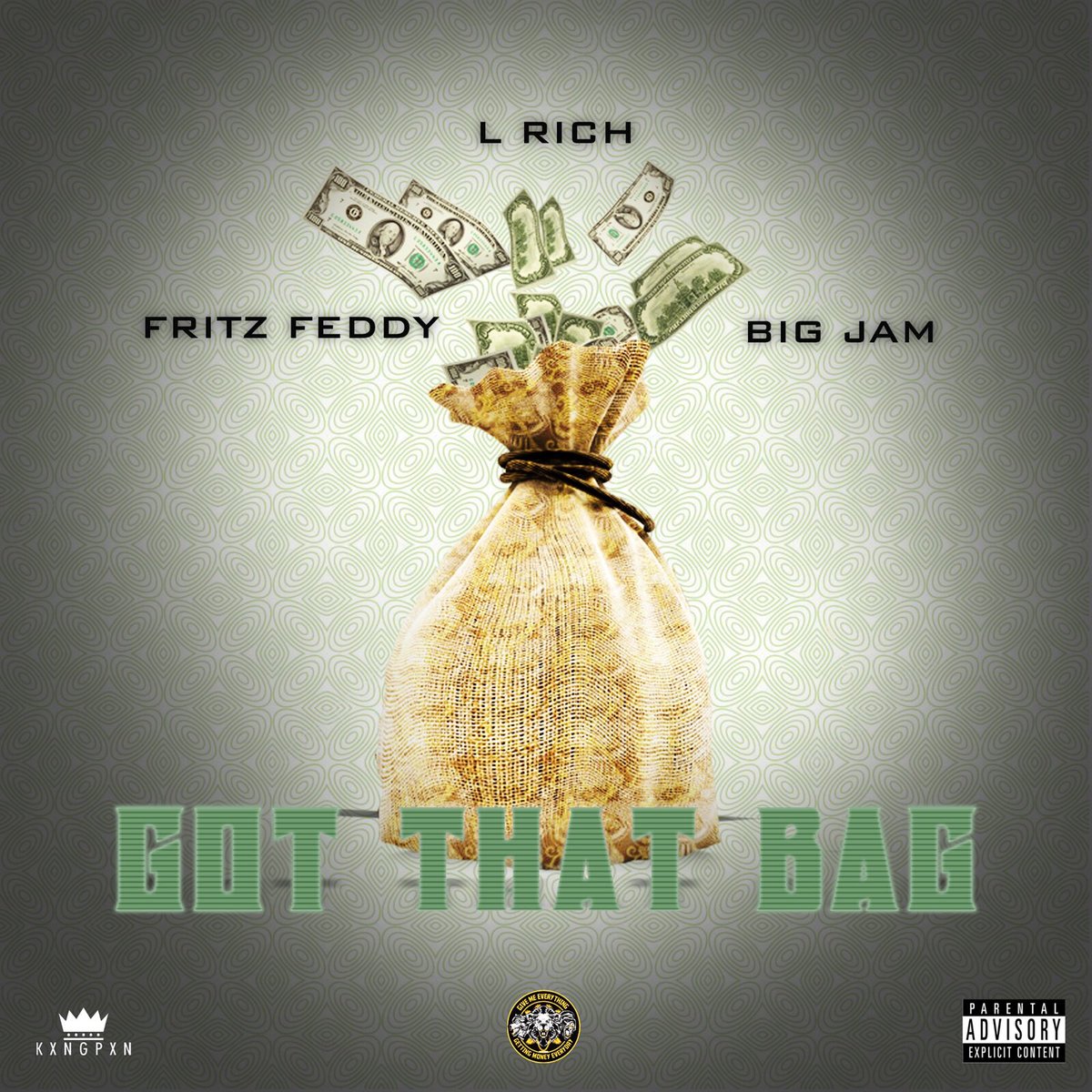 GmeBusiness's tweet photo. https://t.co/HYe7hYTu6m If you Get that BAG ๐ฐ Download dat ๐๐๐ฅ #GotThatBag #SoundCloud #Lrich #BigJam #FritzFeddy https://t.co/qtlHhIms94