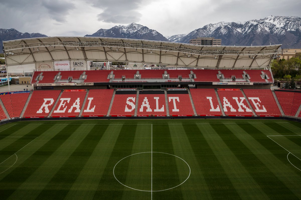 Statement from Real Salt Lake Chief Business Officer Andy Carroll: bit.ly/271117AC https://t.co/602Qmd4JWe