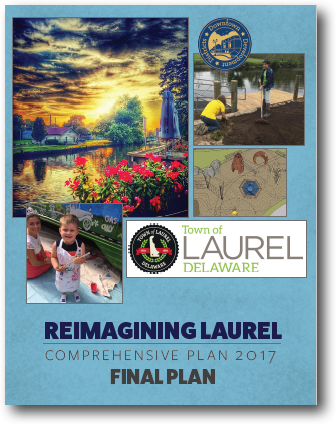 ReimagineLaurel's tweet photo. Laurel's FINAL 10-year comprehensive growth plan is now available online. https://t.co/SDUNsHHI3C #netde #sussexde #degov https://t.co/o4OhSj0GrH