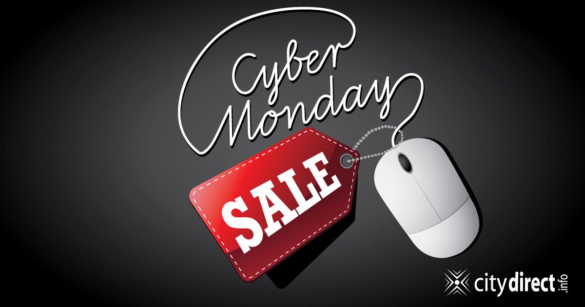 VernonDirect's tweet photo. #ShopSmall for #CyberMondaySales. #Local #businesses in #Vernon have great #deals this #CyberMonday. https://t.co/WeW4eo8dOR https://t.co/XEGlxpCtpF