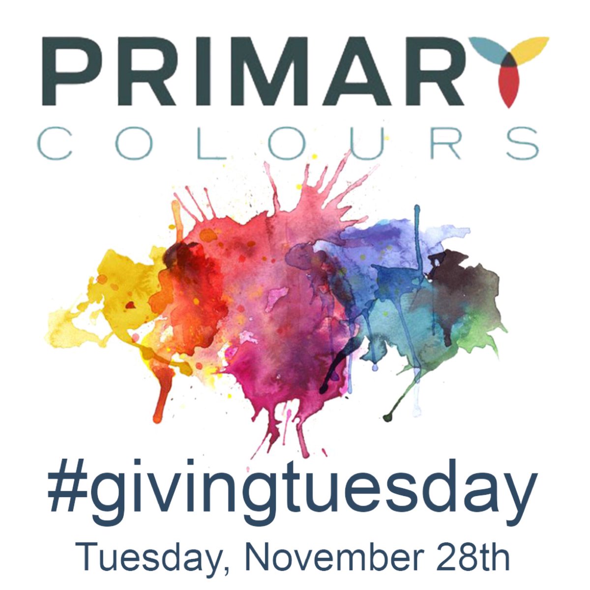 Help create a thriving Indy arts enviro for #GivingTuesday. Donate thru PayPal.com w/primarycoloursindy@gmail.com as recipient.