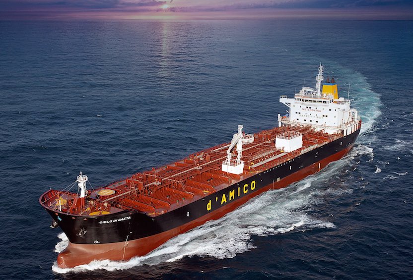 D’Amico sells and charters back product tanker http://dlvr.it/Q39lBM.