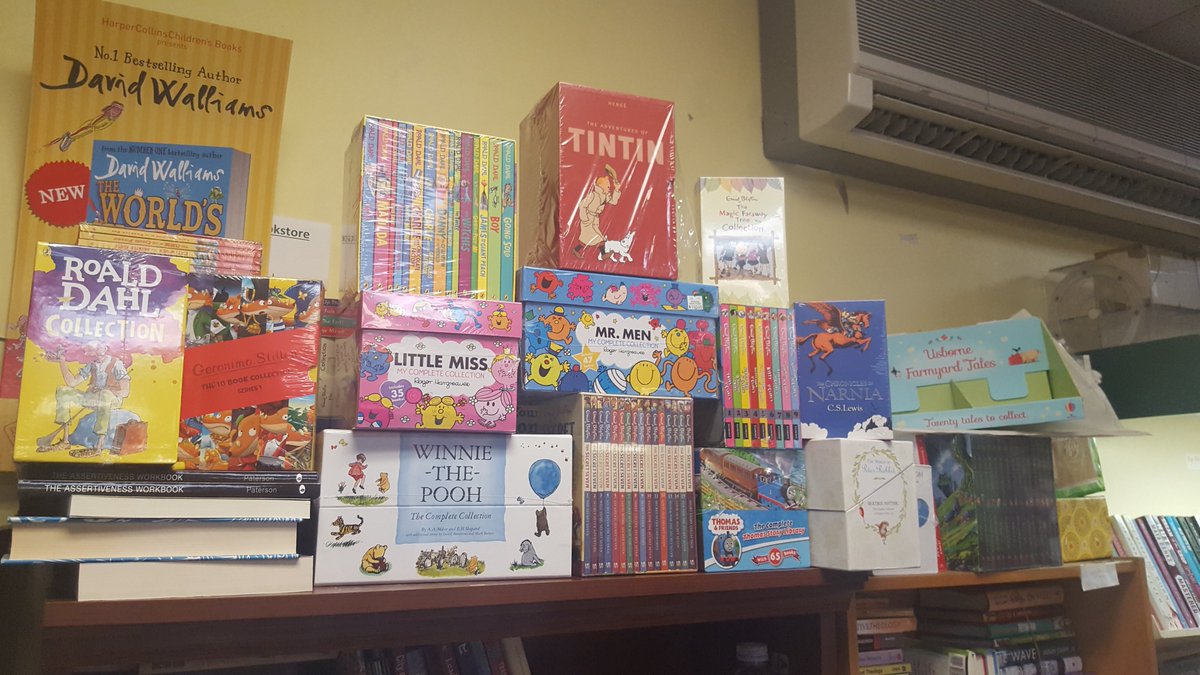 Bermuda Bookstore tweet media