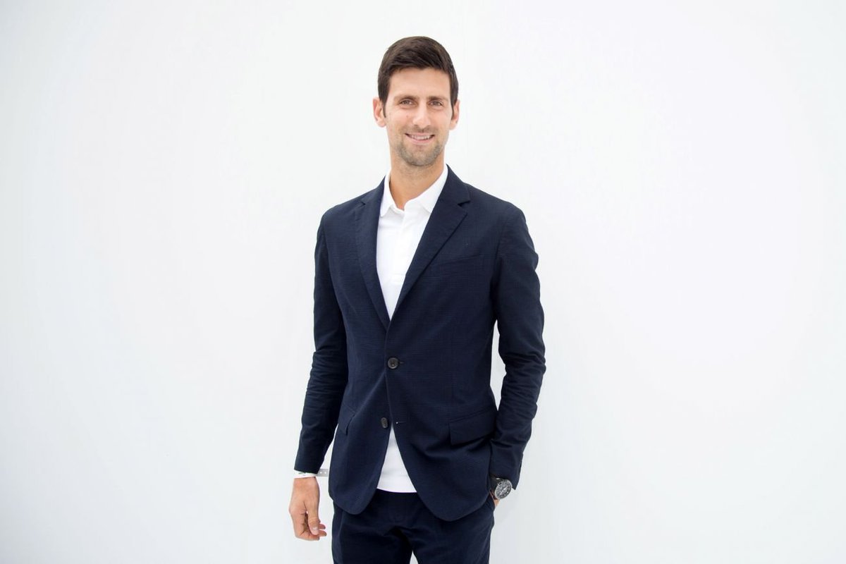 RealPowerOfWE's tweet photo. Novak Djokovic: Becoming #1 in the World and Overcoming the Odds https://t.co/2sXgTzM6kW https://t.co/36s5dFTpZy