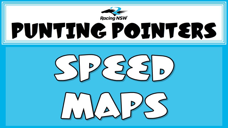racing_nsw's tweet photo. Part Three: Speed Maps
"That was the thing that elevated me to the punter I am now."
Read: https://t.co/PgmLu08PPO https://t.co/eHiDIGnpee