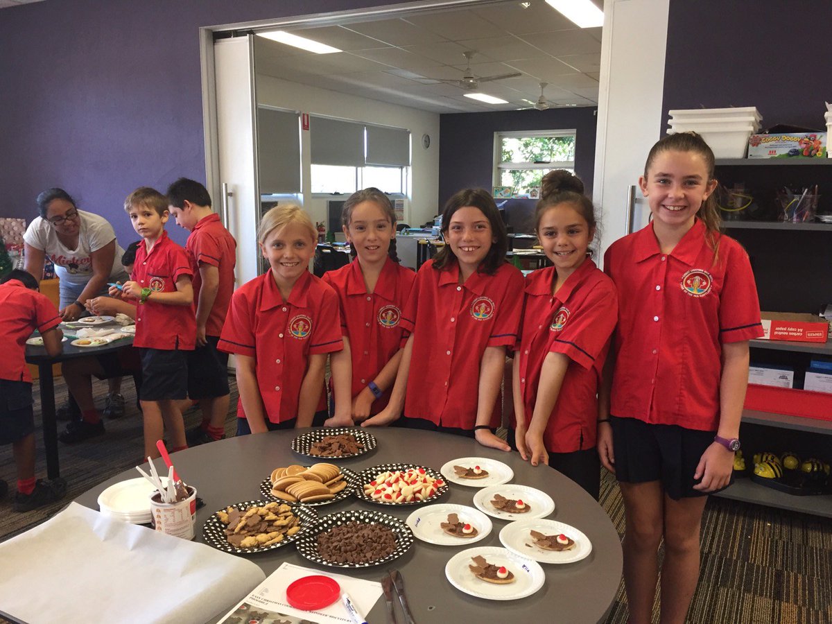 SOTSYear4's tweet photo. Christmas Cooking! https://t.co/HKP7Nu5bTN