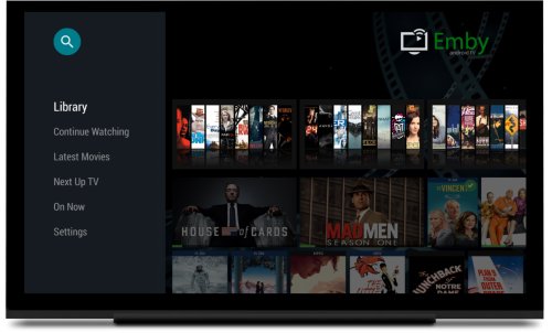 emby fire tv
