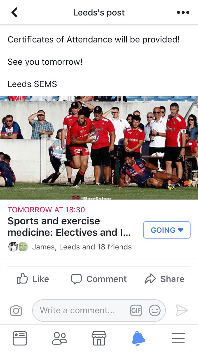 LeedsSEMS's tweet photo. EVENT TOMORROW! It’s an early Christmas cracker, 6.30pm Royal Park Pub Leeds! All the information you could possibly want from Intercalating in SEM or undertaking an elective in SEM! Everyone welcome, Facebook message us questions if you can’t make it! https://t.co/Xv71H4Ip3y
