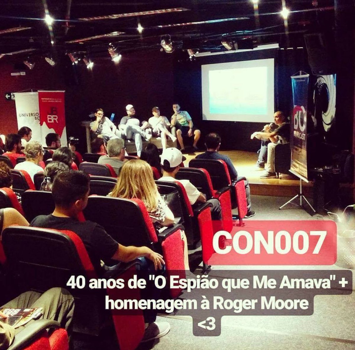 bondcastbr's tweet photo. #CON007 https://t.co/lrpsvG22kJ
