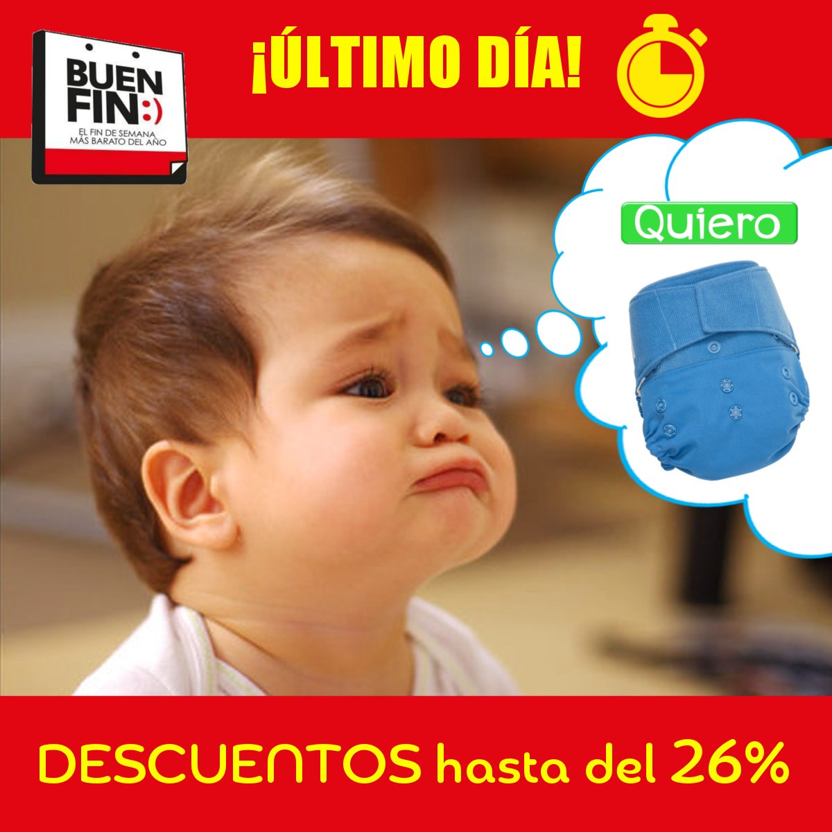 GroViaMx's tweet photo. ¡#ÚltimoDía con #DESCUENTOS hasta del 26%!

¿Qué esperas para #ahorrar ya en #desechables?

¡Quiero https://t.co/RYqNm9kEgJ! https://t.co/rlsyjF9qzw