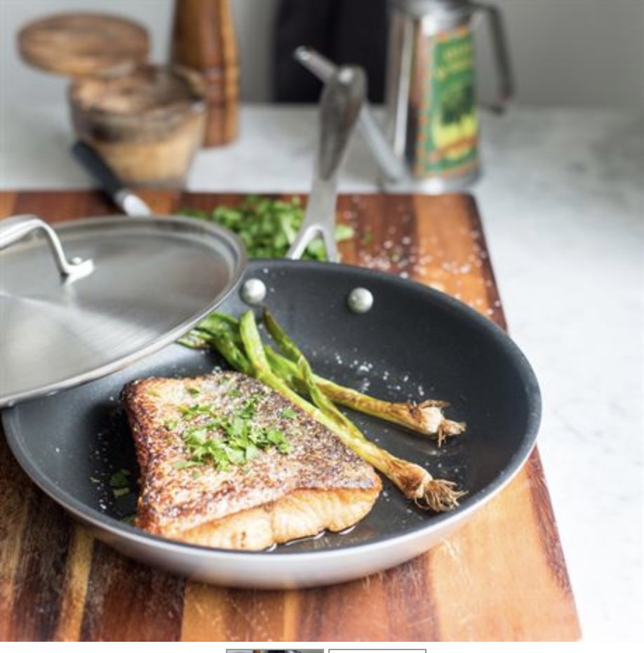 akcookware's tweet photo. Have you seen our #fryingpan and #skillet sets? Get the pan and cover in one easy purchase! #CookwareSets #CyberMonday #CyberMondaySale #Save30%TodayOnly
https://t.co/vFueVCAoKh https://t.co/BM4rWXtmXy