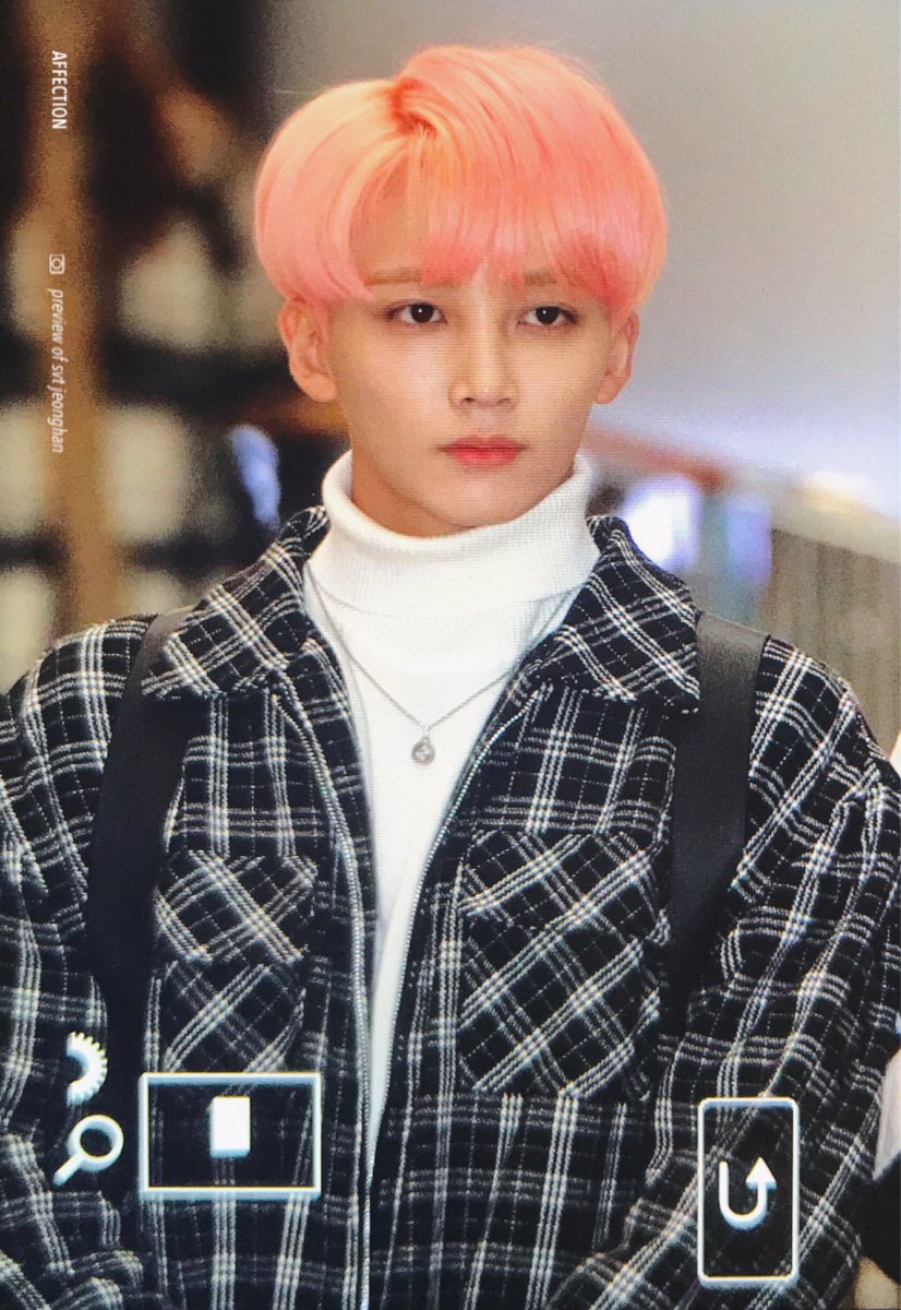 affection_YJH's tweet photo. 171128 GMP #정한 #JEONGHAN #세븐틴 #SEVENTEEN preview - 너무 예뻐ㅠㅠㅠㅠㅠㅠㅠㅠㅠㅠㅠㅠ 핑크머리 너무 찰떡이야 https://t.co/38lHsuhlSV