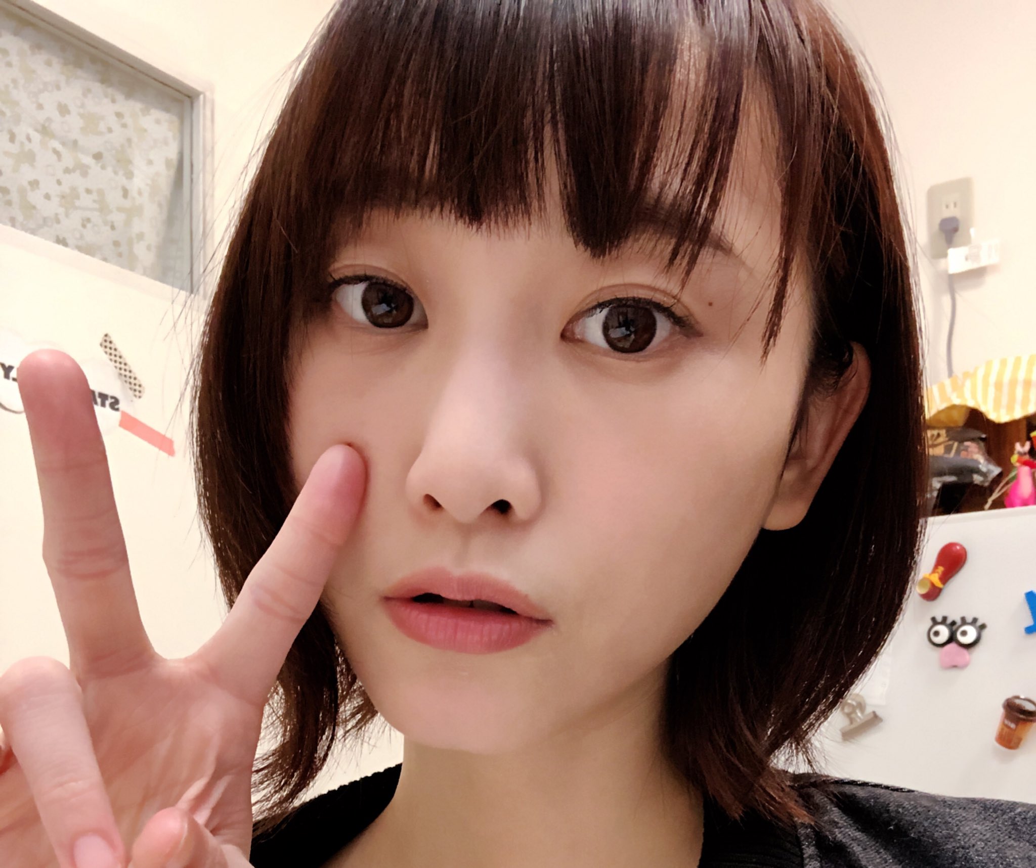 松井玲奈 顔アップ 