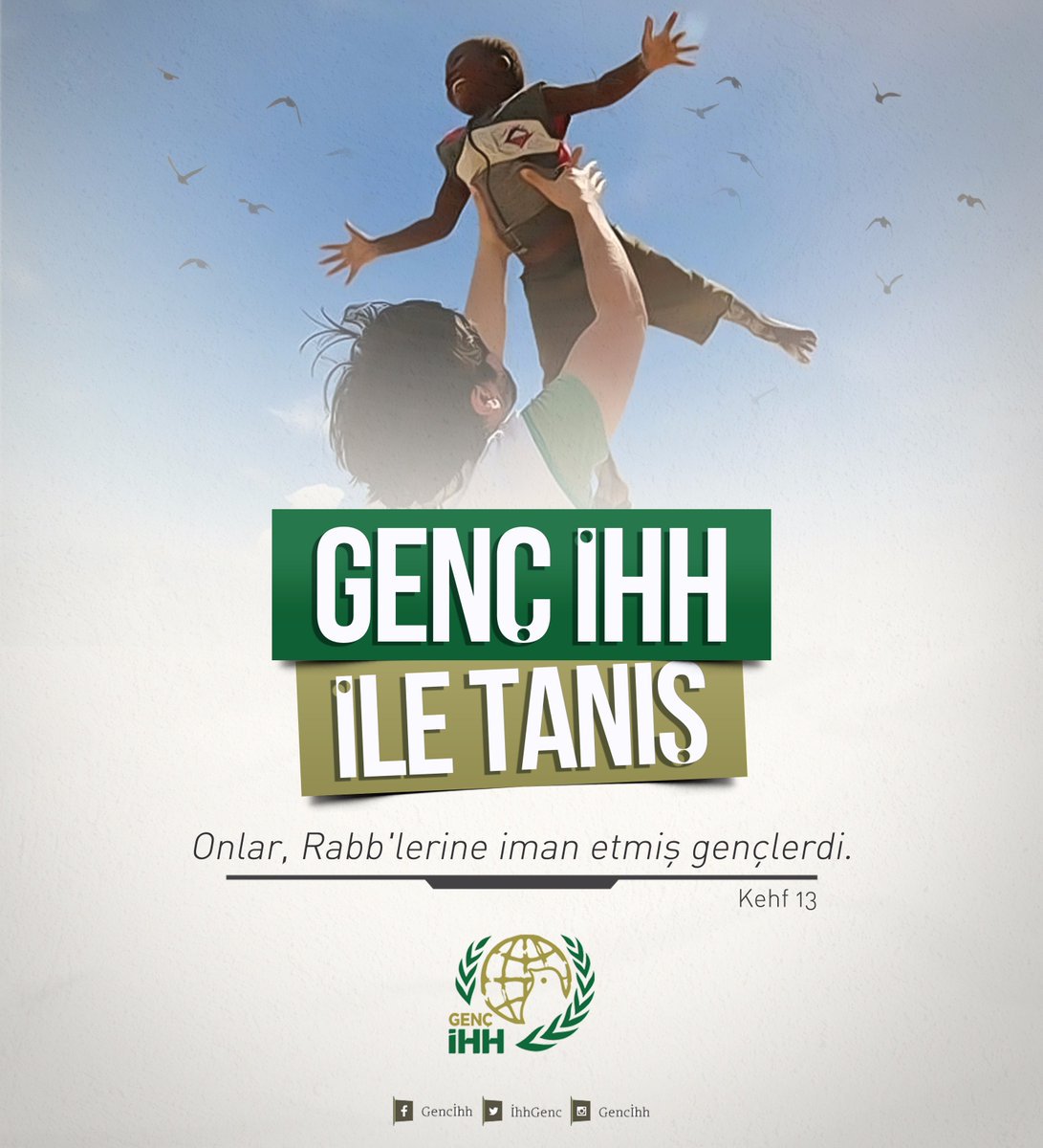 Onlar,Rabb'lerine iman etmiş gençlerdi. #gümüşhanegençihh
