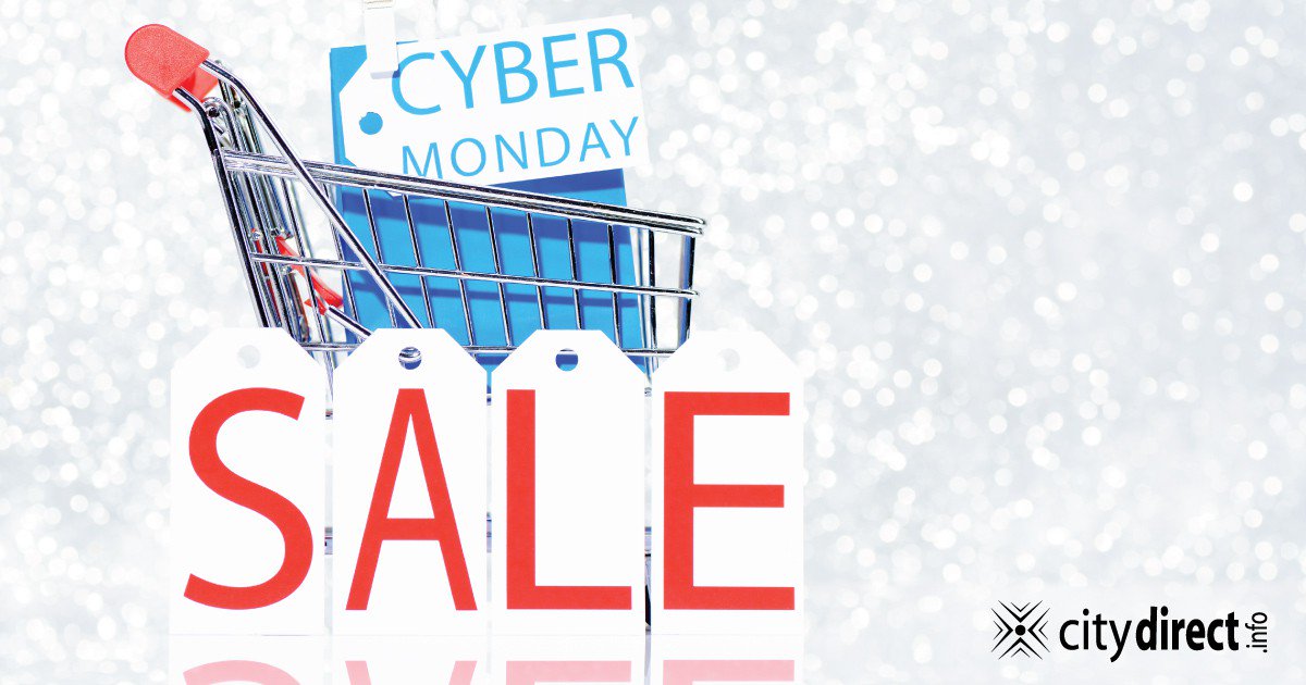 #ShopTheHood today! The best #deals in #Delaware this #CyberMonday are from #local #business. Discover: bit.ly/1lwKhHR
