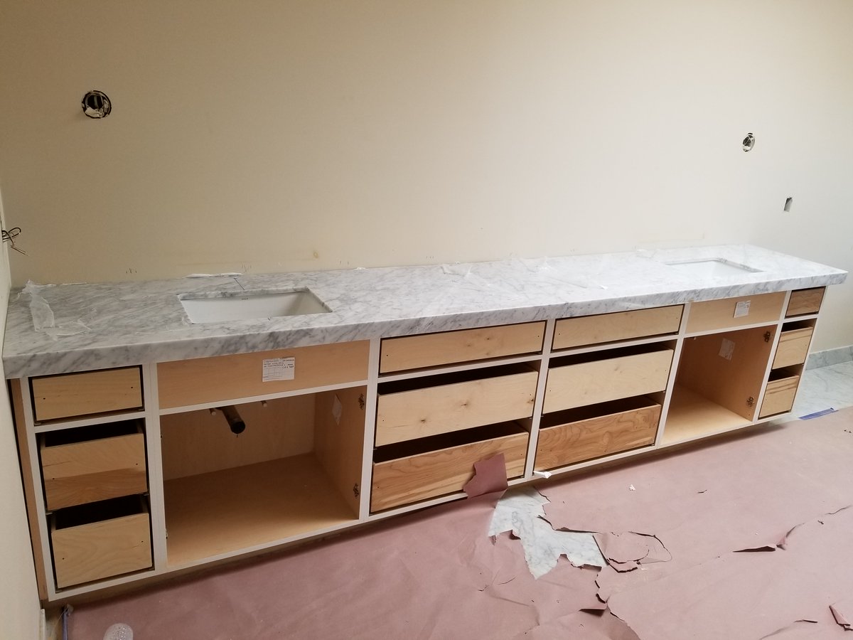 LuxuryLivingHAZ's tweet photo. Want a perfect fit for your #countertops? Let us take care of the details for you.
#customhome #marblecountertop #solidmaple https://t.co/leOYr9yeMv