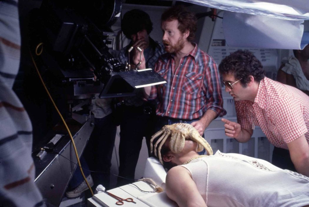 Happy Birthday, Ridley Scott! 