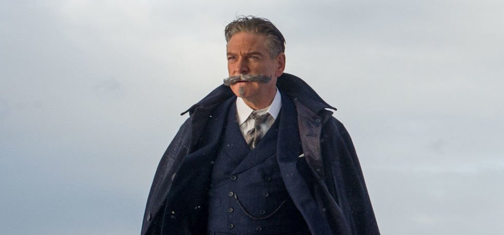 dfarranz's tweet photo. "El amor nunca nos deja impunes. Una vez... hubo alguien": @KennethBranagh supera a #SidneyLumet al frente de una extraordinaria adaptación de la novela de @AChristieBrasil "Asesinato en el #OrientExpres". https://t.co/bGakqsWh7V