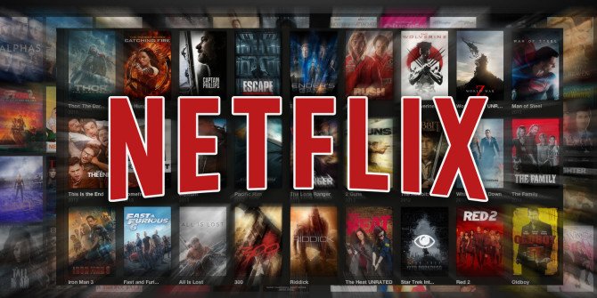 RT si quieres que Netflix tenga las 8 películas de Harry Potter ⚡️