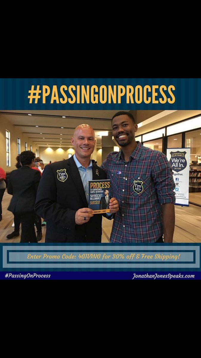JonathanJSpeaks's tweet photo. Last day to take advantage of this #PassingOnProcess offer 30% off + free shipping visit https://t.co/zzmRhrRuGS https://t.co/euhyRLoJCZ