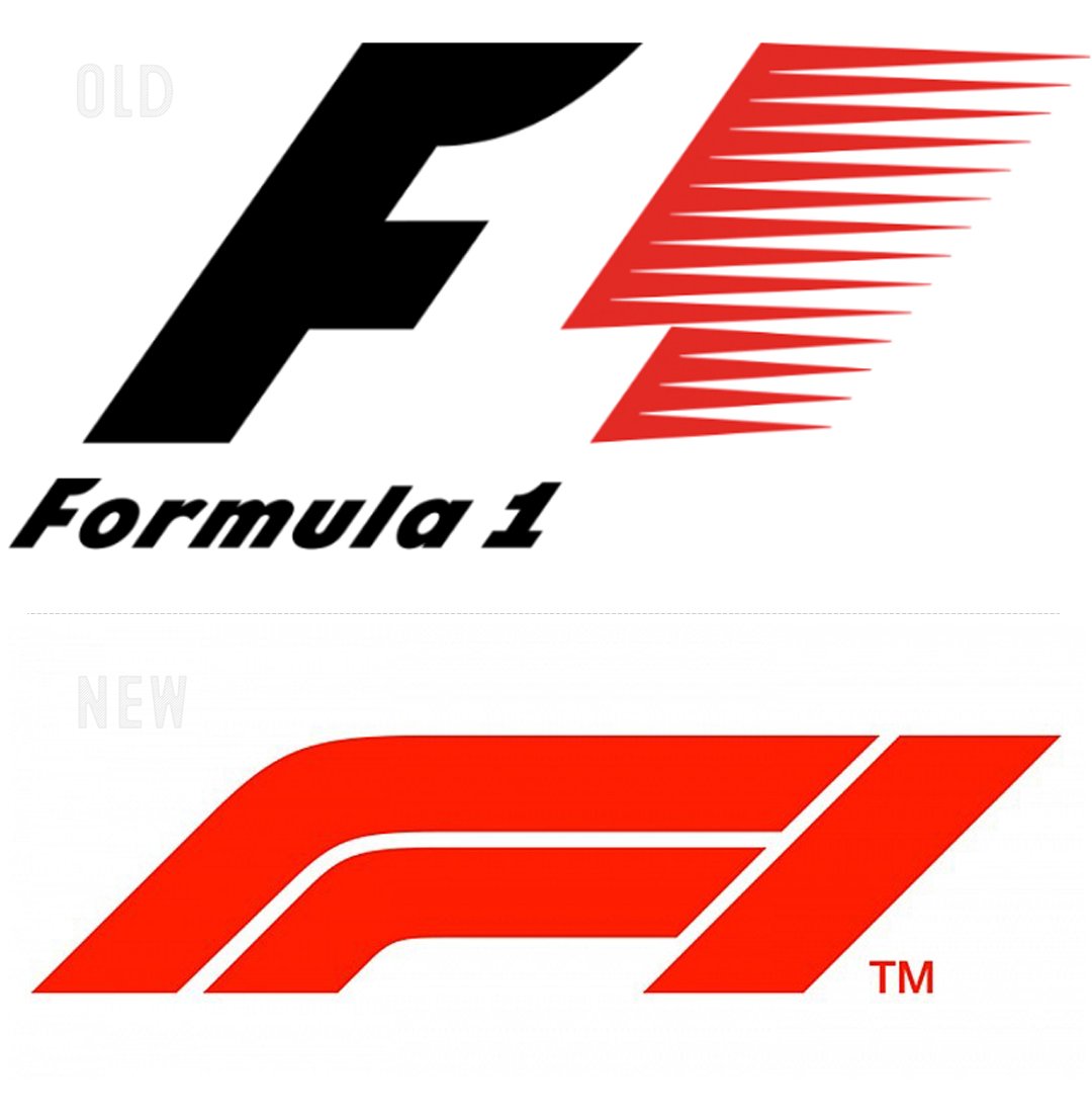 RobertPfeifer's tweet photo. {I dig it} Really into the new Formula 1 logo: https://t.co/vj0dV8UyH6 https://t.co/EuLxytHv5W