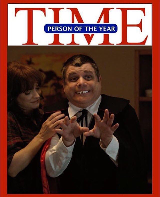 Venga Monjas tweet media