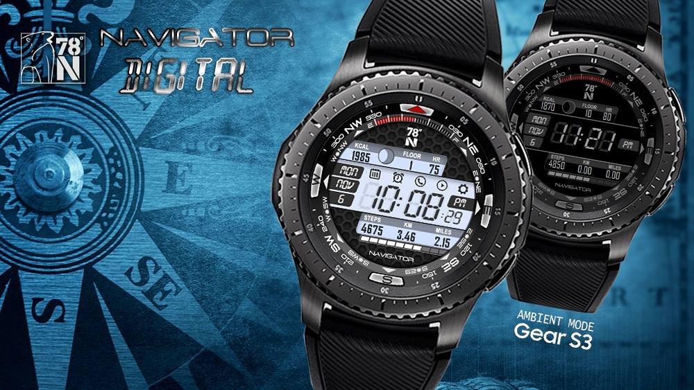 78NWatchfaces's tweet image. 78°N Navigator Digital. Available now on Galaxy Apps!

apps.samsung.com/gear/appDetail…

Youtube: youtu.be/4ex_Wg1BUzc