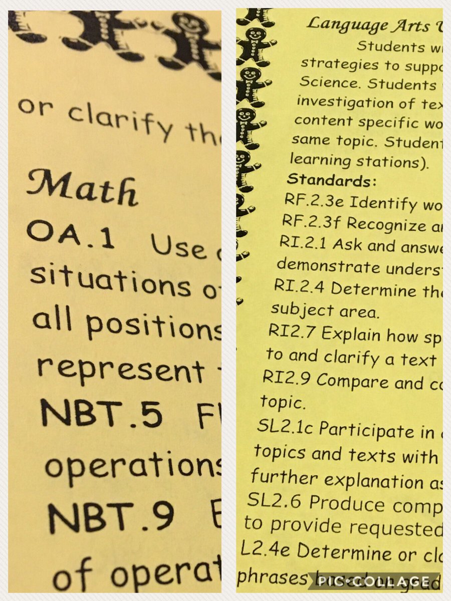 GridleyDaniel's tweet image. Yes! Then Ts can send home weekly newsletters w/ examples of specific standards paired w/ student evidence versus just the standards. The next intentional step for S success. 
#wzrdpd