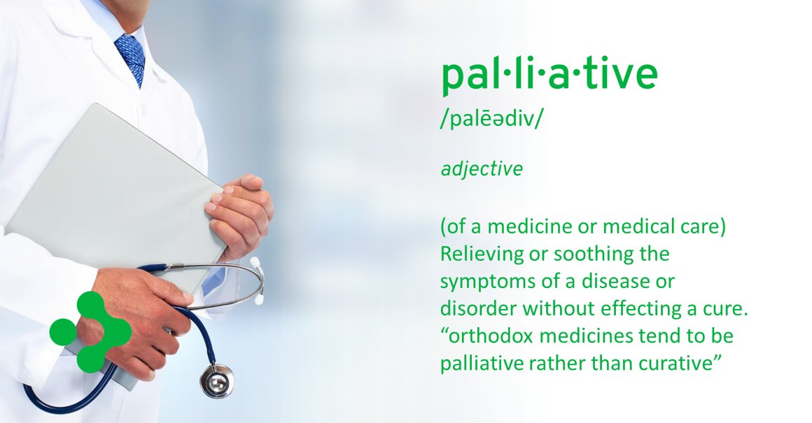 Aptitude_Health's tweet photo. Definition-of-the-week: #palliative #DefiningHealth https://t.co/ZELjOqBdXp