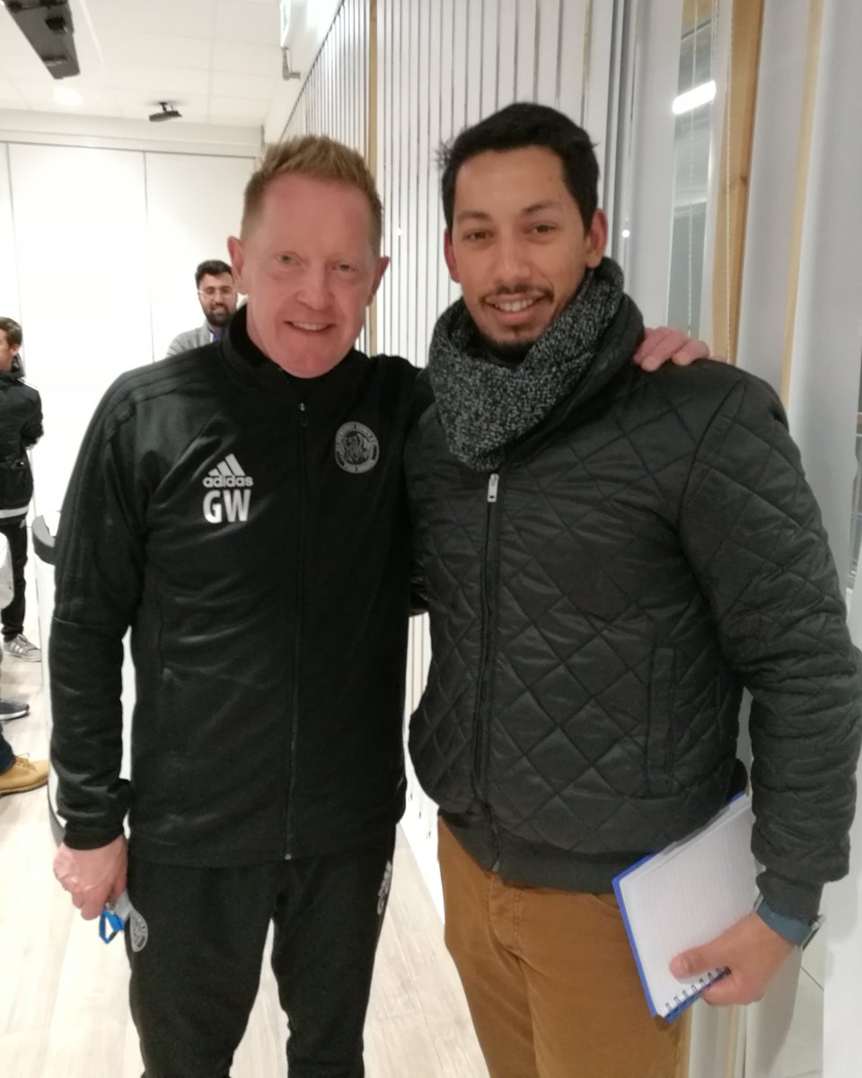 Moreira06Mauro's tweet photo. Thank you @surreyfa and @surrey_ccd
Good event
#winningenvironment
#garywaddock
#CPD https://t.co/A66y80mGIB