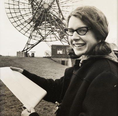 Fifty years ago Jocelyn Bell discovered pulsars and changed our view of the universe. -
 via <a href="/ConversationEDU/">The Conversation - Australia + New Zealand</a> #WomenInSTEM ^ES  blog.csiro.au/fifty-years-ag…