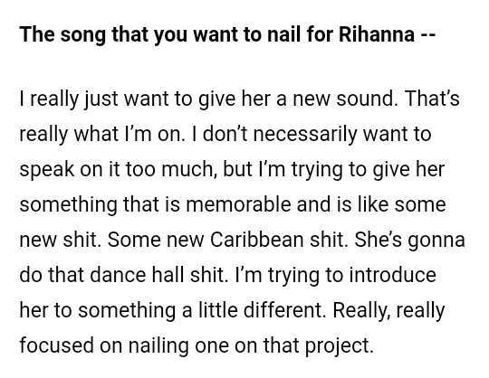 Rihanna >> preparando nuevo álbum - Página 4 DPrXHMKXkAEfoPq?format=jpg&name=small