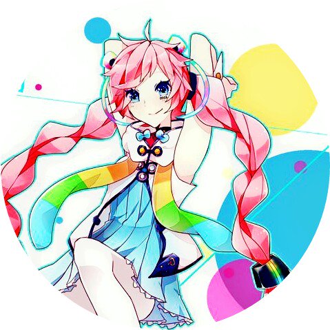 33+ Una Vocaloid Rana Gif