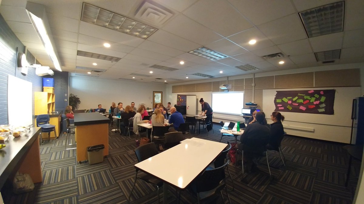 jnicolledu's tweet photo. I'm priveledged to be working with an outstanding group of Middle School teachers that put students first. #sd76 #chhs https://t.co/YkA4WtzzyQ