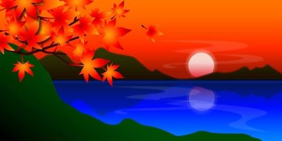 오동잎 바람 따라 우수수 지는 소리 
겨우 든 잠 깨고 보니 촛불 홀로 눈물지네 
창 밖에 섬돌 밑에 귀두라미 슬피 울어 
시름하는 사람 함께 잠 못들고 새는구나