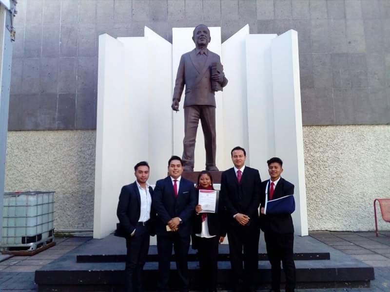CtuTehuacan's tweet photo. El día de ayer el dirigente de nuestro consejo C.P @AlexTruMald se dio cita con jóvenes de todo el país a la toma de protesta de @REMX_Nacional donde formara parte de esta organización en su filial estatal Puebla. Enhorabuena y que sigan los grandes proyectos #ActitudCTU https://t.co/9sdmRInQlY