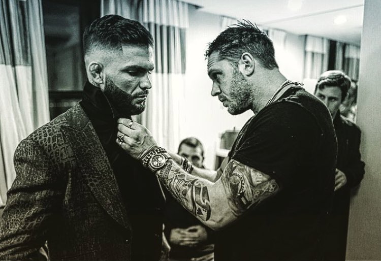 Describe your sexuality: Tom Hardy in a bear onesie Tom Hardy vaping Tom  Hardy giving bro a pep talk Tom Hardy sitting in a chair