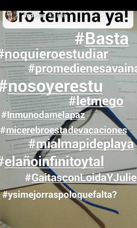 Roimilicious's tweet photo. Este negro siempre habla por los de nuestra generación #onefeeling #BASTAYA3RO! #Gaitasconloidayjulie https://t.co/e7sPp7wgNI