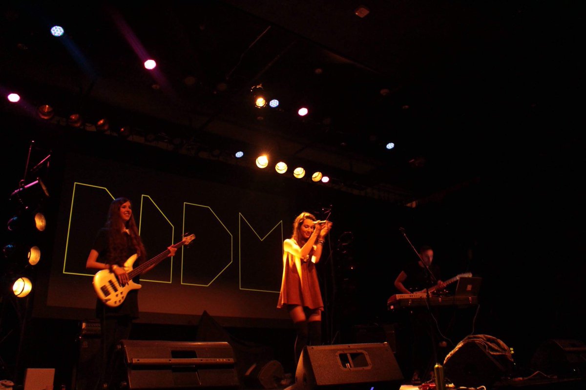 Notre dernier spectacle au RIDM 
#festival #show #ridm #cinematheque #mtl