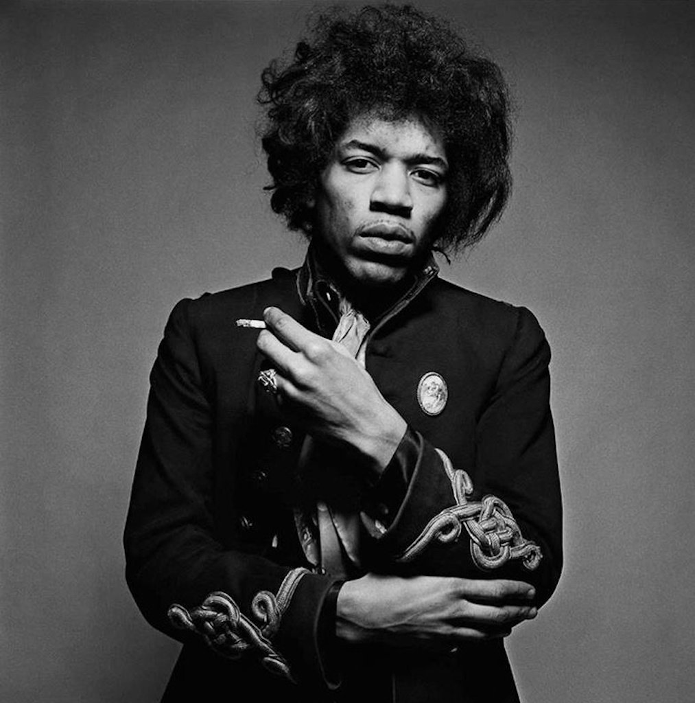 Happy Birthday Jimi Hendrix 