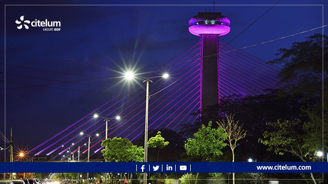 citelumMX's tweet photo. By integrating key drivers such as #environment, socio-economic patterns, history, and planned #vision, our #LightingMasterPlan takes public #lighting to the next level and connect spaces, #services and #citizens. #SmartCity #SmartDesign #SmartLighting https://t.co/uUm7HaSdB3