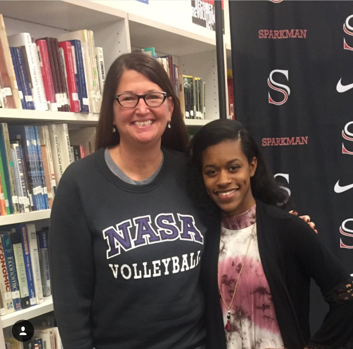 NASAVB's tweet photo. Congratulations to Genesis Taylor @genesis_taylor1 on signing to play at Wallace State next Fall
&amp;
Congratulations to Jaylyn Freeman on signing to play at Gadsden State #NASA181 #nasadifference https://t.co/xpWGjuQ0Qw