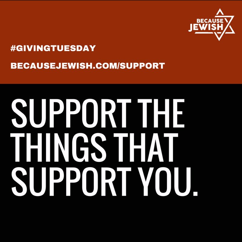 Becausejewish.com/support